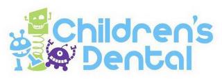 CHILDREN'S DENTAL trademark