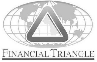 FINANCIAL TRIANGLE trademark