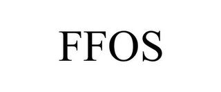 FFOS trademark