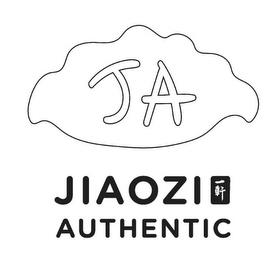 JA JIAOZI AUTHENTIC trademark