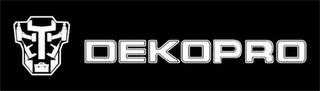 DEKOPRO trademark