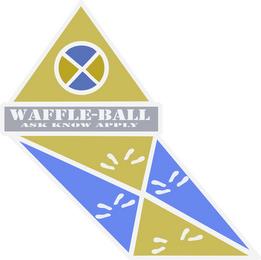 WAFFLE-BALL ASK KNOW APPLY trademark