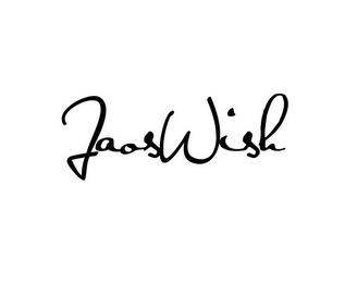 JAOSWISH trademark