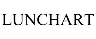 LUNCHART trademark