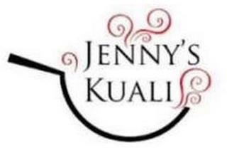 JENNY'S KUALI trademark