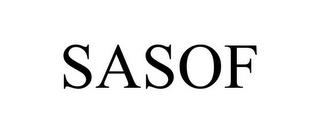 SASOF trademark