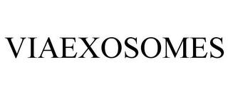 VIAEXOSOMES trademark