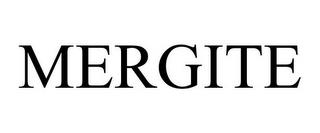 MERGITE trademark