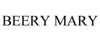 BEERY MARY trademark