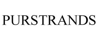 PURSTRANDS trademark