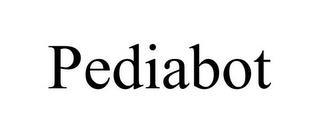 PEDIABOT trademark