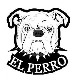 EL PERRO trademark