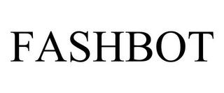 FASHBOT trademark