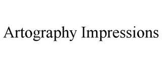 ARTOGRAPHY IMPRESSIONS trademark