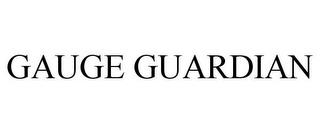 GAUGE GUARDIAN trademark