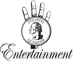 FOURTH QUARTER ENTERTAINMENT trademark