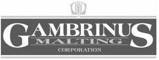 GAMBRINUS MALTING CORPORATION trademark