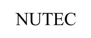 NUTEC trademark