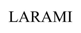 LARAMI trademark