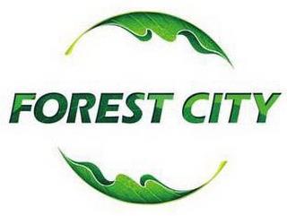 FOREST CITY trademark