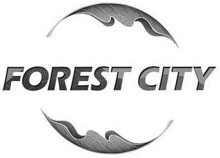 FOREST CITY trademark