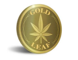 GOLD LEAF trademark