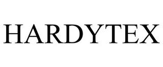 HARDYTEX trademark