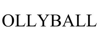 OLLYBALL trademark