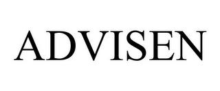 ADVISEN trademark