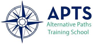 APTS ALTERNATIVE PATHS TRAINING SCHOOL trademark