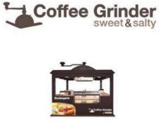 COFFEE GRINDER SWEET & SALTY trademark