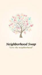 NEIGHBORHOOD SWAP trademark