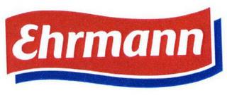 EHRMANN trademark