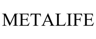 METALIFE trademark