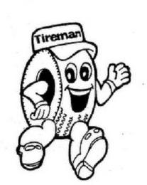 TIREMAN trademark