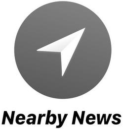 NEARBY NEWS trademark