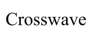 CROSSWAVE trademark