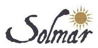 SOLMAR trademark