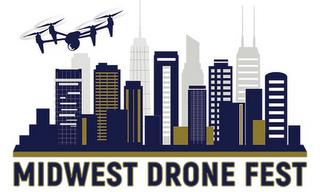 MIDWEST DRONE FEST trademark