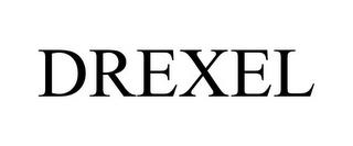 DREXEL trademark