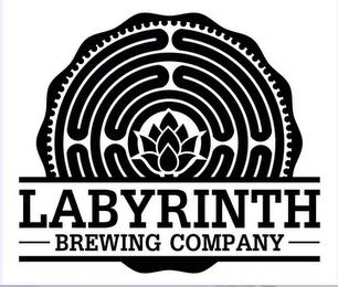 LABYRINTH BREWING COMPANY trademark