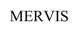 MERVIS trademark