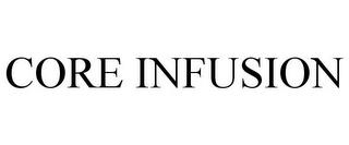 CORE INFUSION trademark