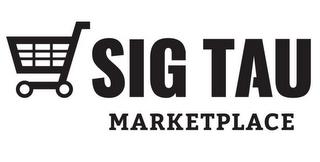 SIG TAU MARKETPLACE trademark