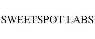 SWEETSPOT LABS trademark