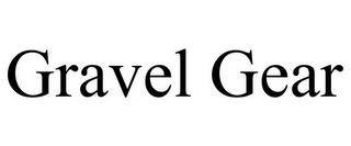 GRAVEL GEAR trademark