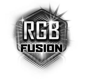 RGB FUSION trademark