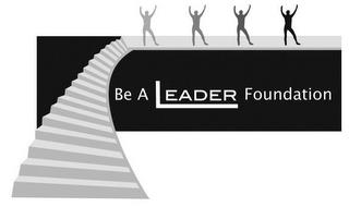 BE A LEADER FOUNDATION trademark