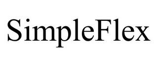 SIMPLEFLEX trademark