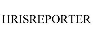 HRISREPORTER trademark